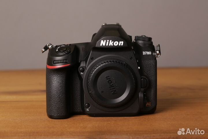 Фотоаппарат Nikon D780 Body