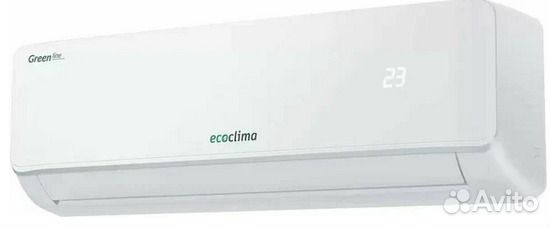 Кондиционер Ecoclima с гарантией