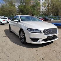 Lincoln MKZ 2.0 AT, 2018, 91 000 км, с пробегом, цена 2 430 000 руб.