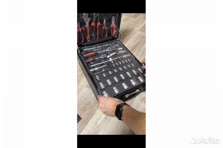 Набор инструментов goodking B-10399 399 предметов