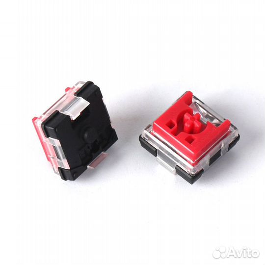 Свитчи Keychron low profile оптические
