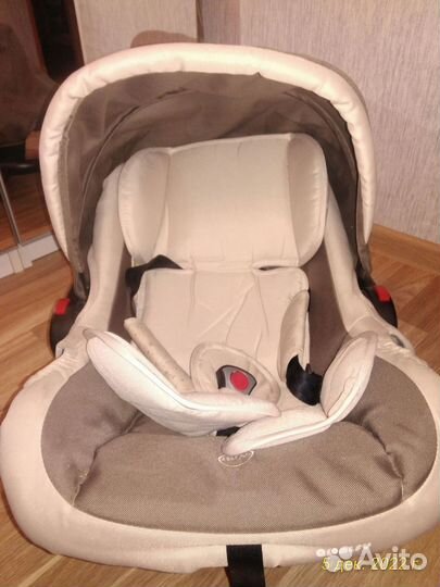 Детское автокресло от 0