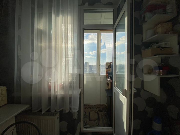 1-к. квартира, 26 м², 3/3 эт.