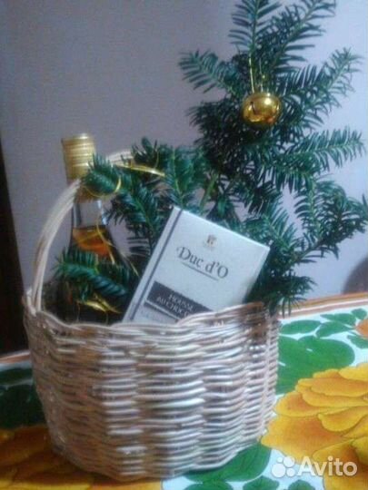Корзина для подарков