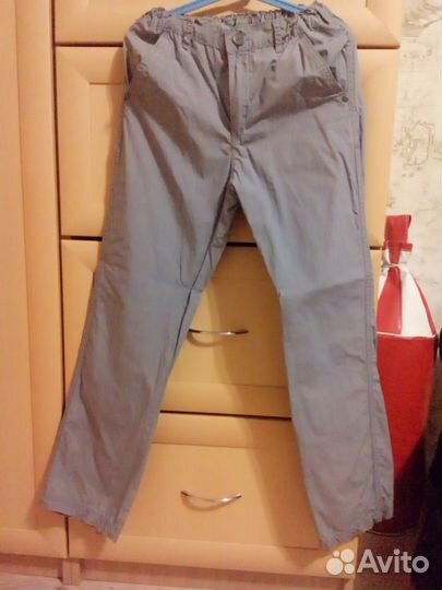 Джинсы на мальчика 11-13 лет