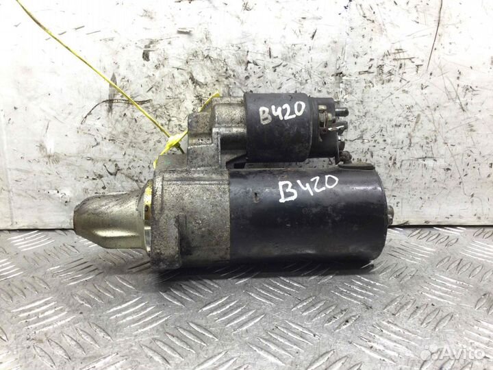 Стартер Mercedes C-klasse 0001108197; 0001108403;