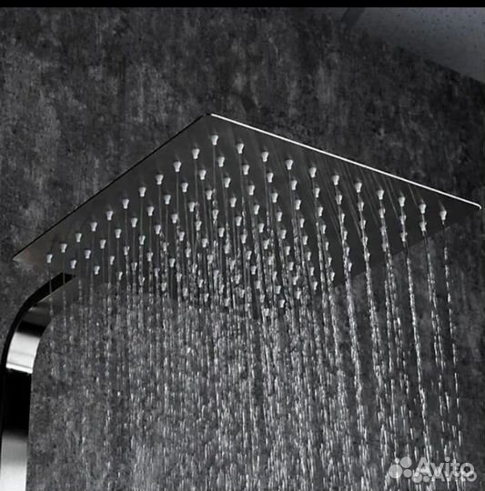 Душевая система смиситель стойка