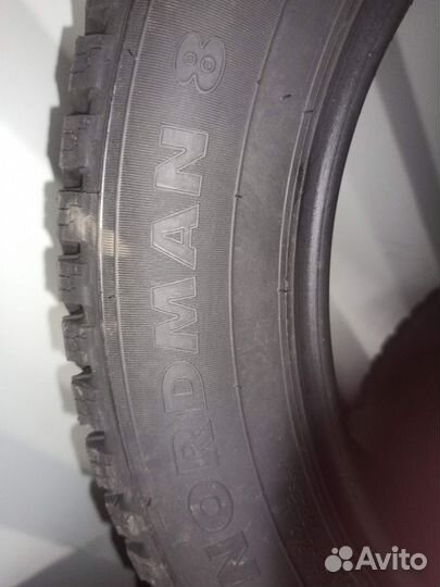 Ikon Tyres Nordman 8 215/55 R17 98T