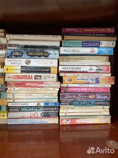 Книги любовные романы и детективы