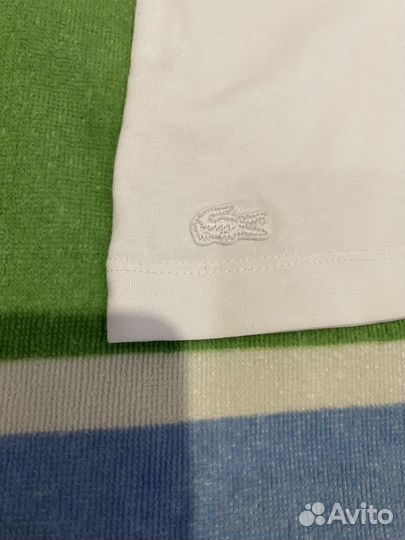 Майка Lacoste оригинал