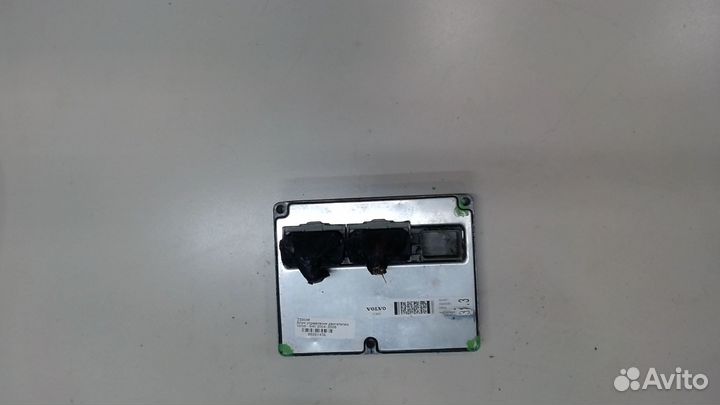 Блок управления двигателем Volvo S40 2004, 2006