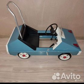 Детские педальные трактора и машины купить в интернет-магазине ToyWay