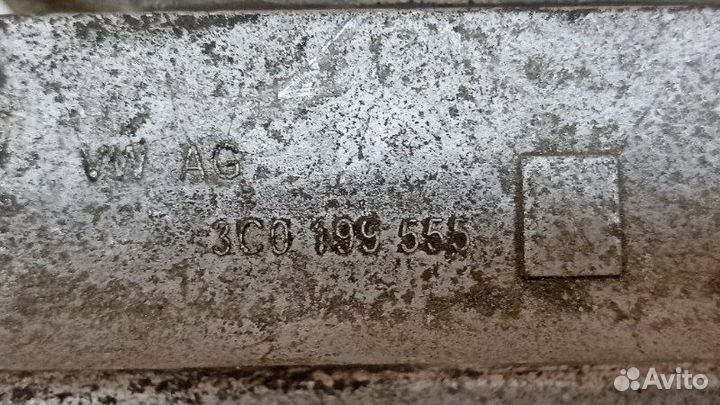 Опора двс Volkswagen Tiguan 5N1 cawa 2010