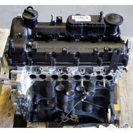 Двигатель D4HB 2.2 Kia Sorento, Hyundai