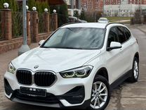 BMW X1 2.0 AT, 2020, 100 000 км, с пробегом, цена 3 100 000 руб.