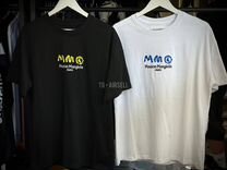 Maison margiela футболка MM6