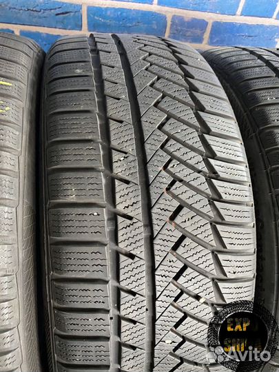 Continental ContiWinterContact TS 850 P 245/45 R18 100V