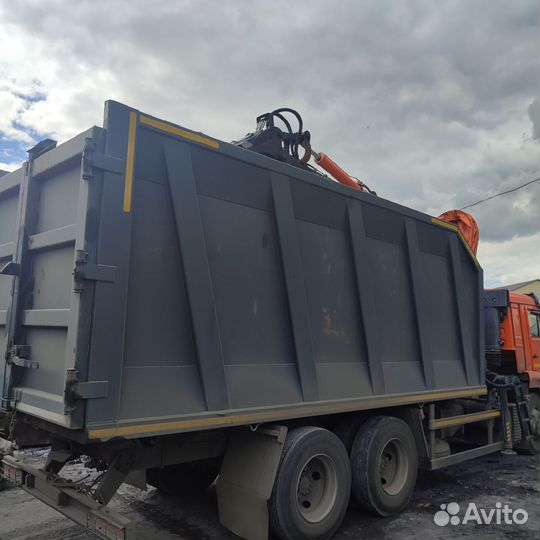 КАМАЗ 65115, 2021