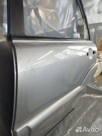 Дверь боковая задняя левая Kia Sportage D4EA 2006