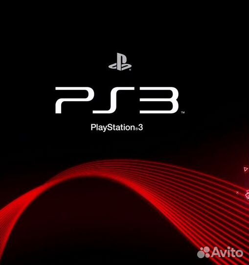 Установка игр на ps3