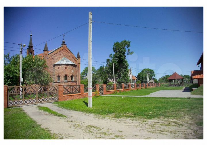 Гостиница, 548 м²
