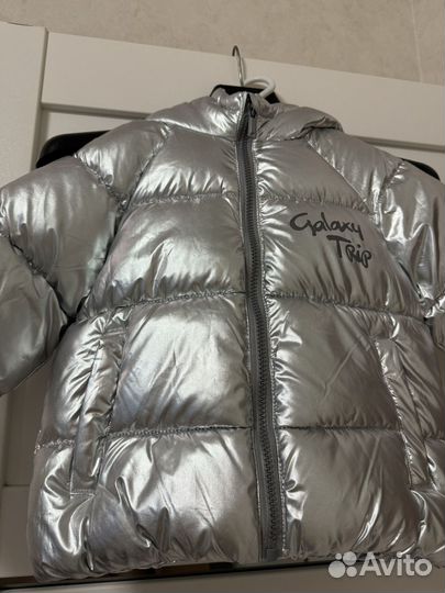 Куртка детская демисезонная 98