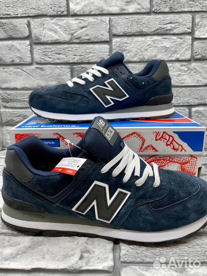 Кроссовки new balance 574