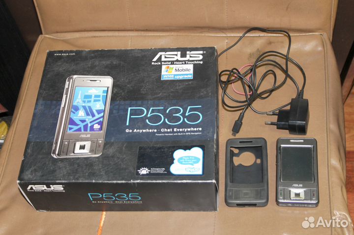 Кпк asus P535