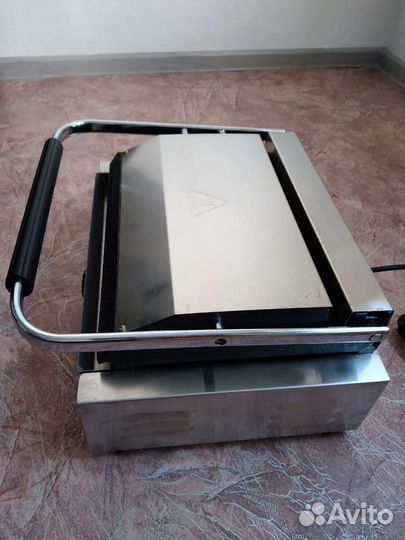 Гриль прижимной