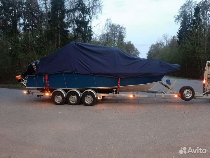 Перевозка, буксировка прицепа, авто, лодки до 3,5т