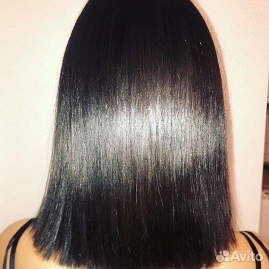 Кератин, Ботокс волос, Нанопластика