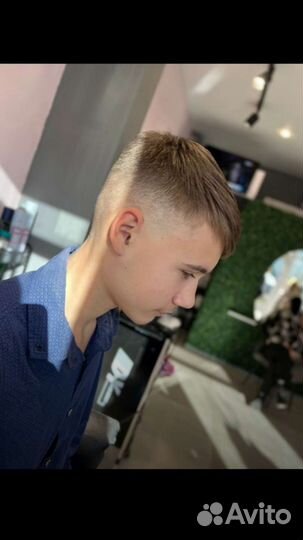 Салон красоты