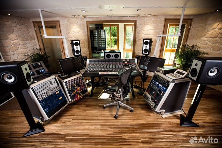 Ремонт аудиотехники и ресиверов