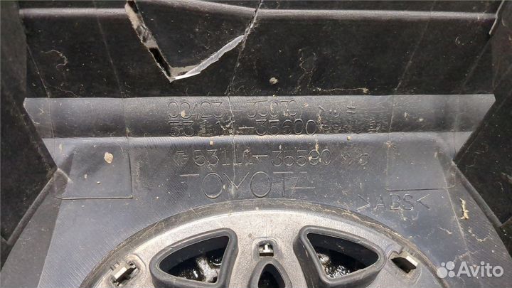 Решетка радиатора Toyota Sienna 3, 2013