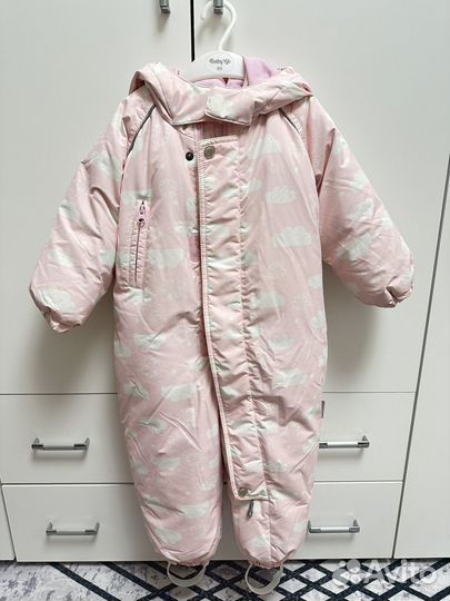 Зимний комбинезон