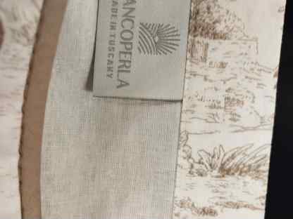 Комплект постельного белья Toile de Jouy фабрики, Москва