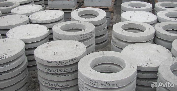 Плита перекрытия пп-20 (крышка)