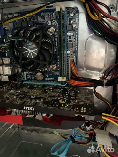 Системный блок i5