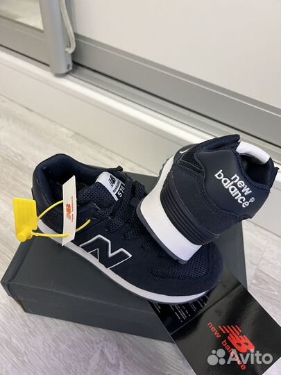 Кроссовки детские new balance (31-36р)