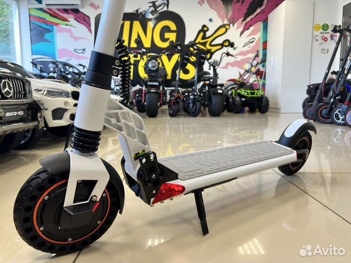 Электросамокат Kugoo S1 Plus New
