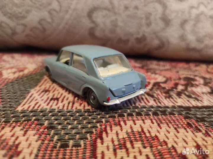 Модель автомобиля СССР 1:43 ремейк