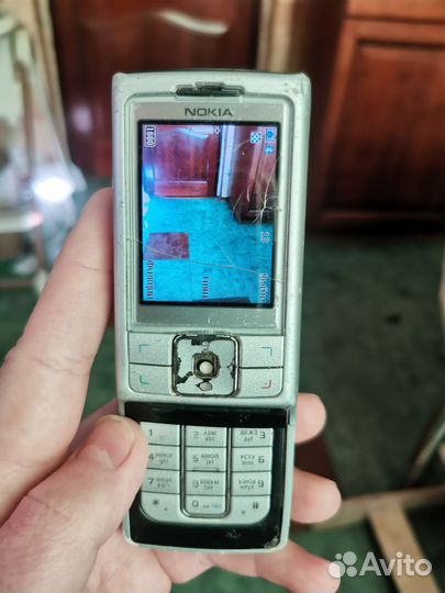 Nokia 6270