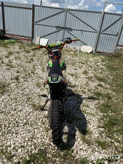 Питбайк Kayo evolution 125EM 2019г