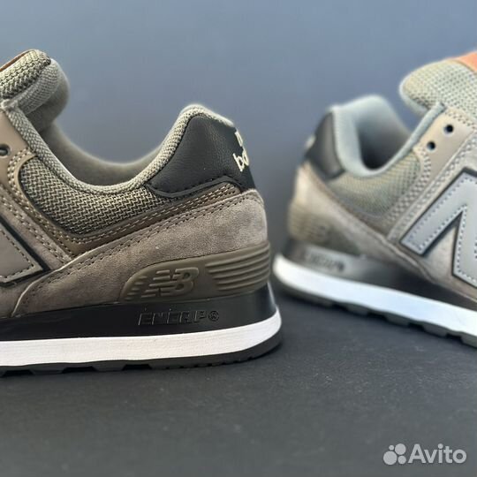 Кроссовки мужские new balance 574, 41-45
