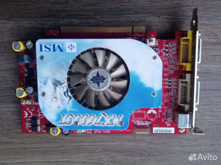 Куча Видеокарт не робочих