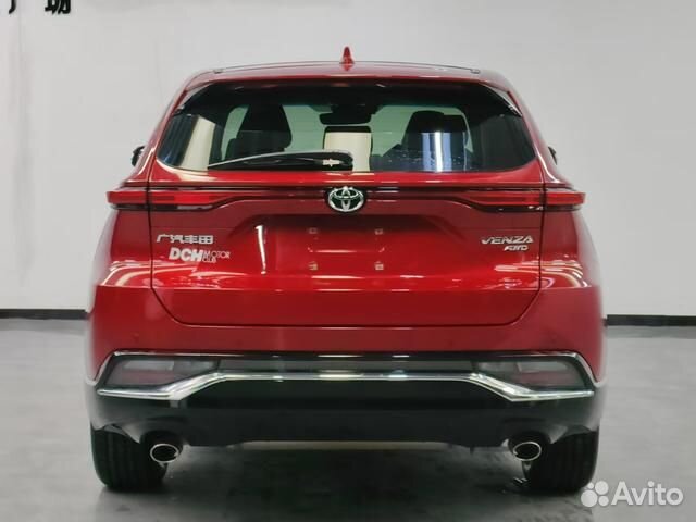 Toyota Venza 2.0 CVT, 2022, 10 100 км