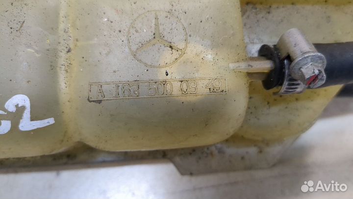 Бачок расширительный Mercedes ML W163, 2004