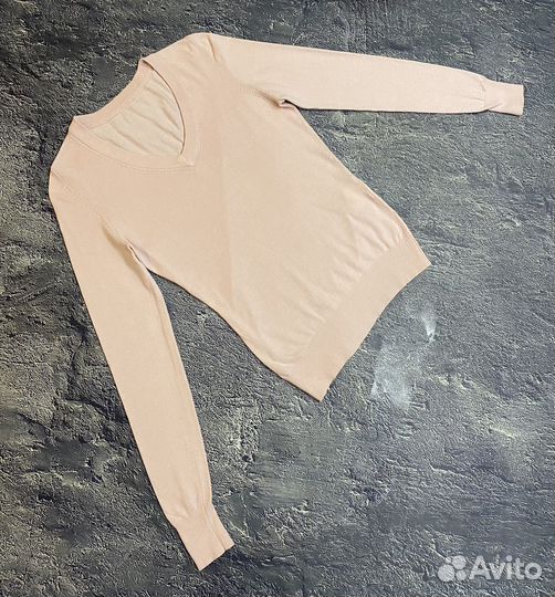 Джемпер женский V-вырез dolce& gabbana (оригинал)