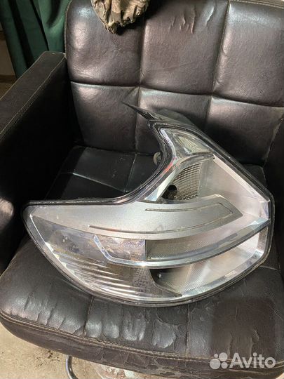 Задний фонарь левый Лада Х Рей