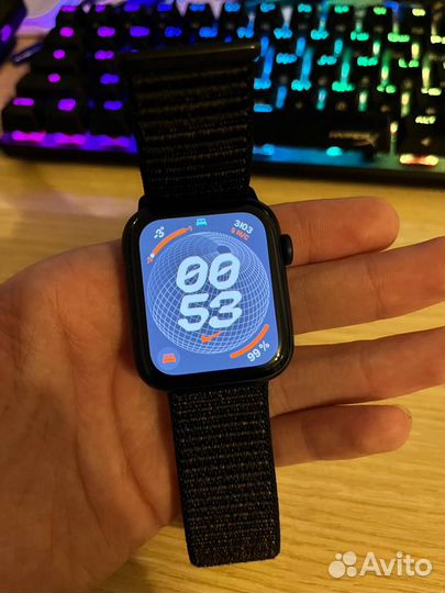 Apple Watch SE 2024, 44mm